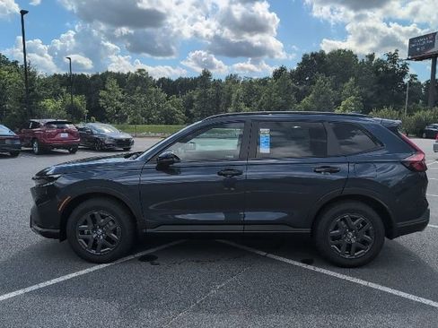 Certified 2026 Honda CR-V TrailSport image 9