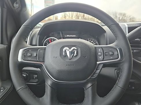 New 2026 RAM 2500 Big Horn image 46