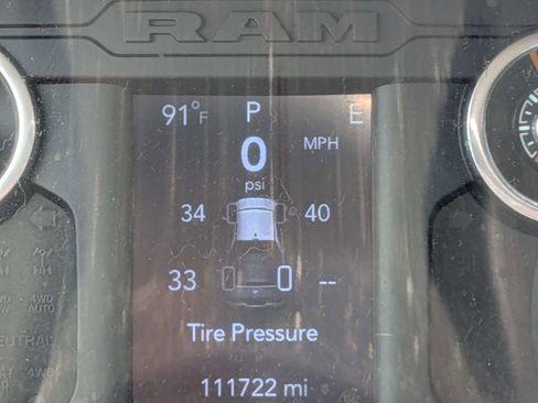 Used 2020 RAM 1500 Big Horn RWD image 12