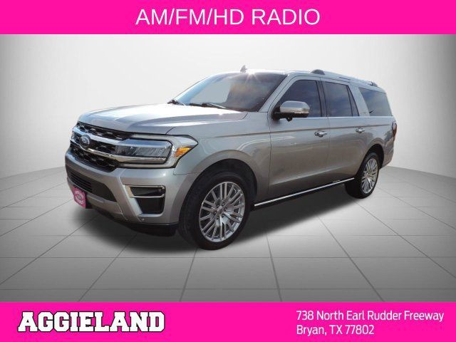 Used 2024 Ford Expedition Max Limited RWD image 8