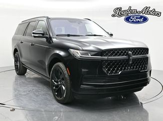 Used 2025 Lincoln Navigator L Reserve w/ Jet Appearance Package video 1