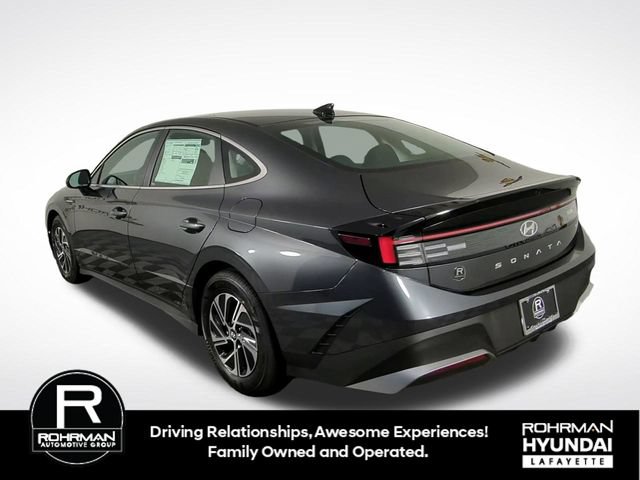 New 2026 Hyundai Sonata Blue FWD image 7
