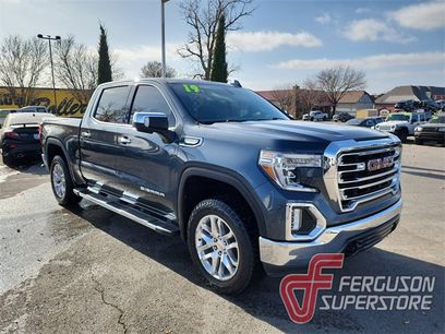 Used 2019 GMC Sierra 1500 SLT