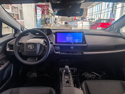 New 2026 Toyota Prius Limited FWD image 14