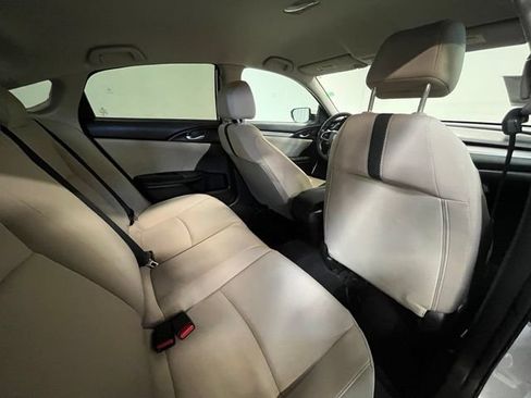 Used 2017 Honda Civic LX image 12