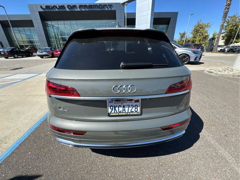 Used 2024 Audi Q5 2.0T Premium Plus AWD/4WD image 5
