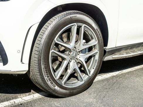Used 2021 Mercedes-Benz GLE 53 AMG 4MATIC Coupe w/ Acoustic Comfort Package image 12