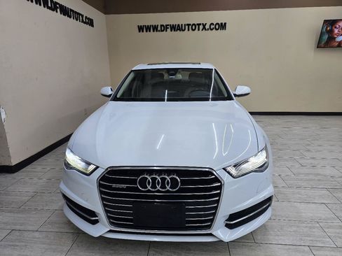 Used 2016 Audi A6 3.0T Prestige w/ Prestige Package AWD/4WD image 3