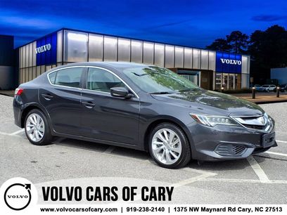 Used 2016 Acura ILX