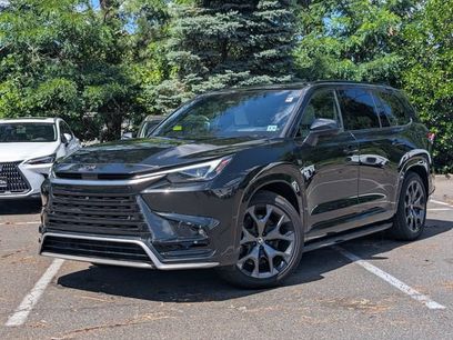 Used 2026 Lexus TX 500h AWD w/ Technology Package