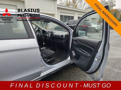 Used 2024 Mitsubishi Mirage G4 ES image 12