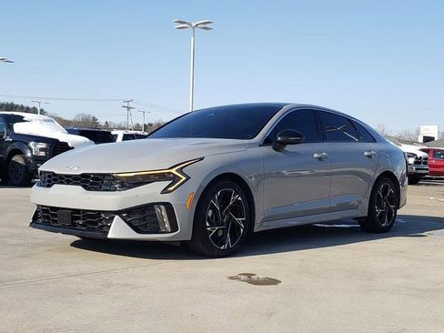 Used 2025 Kia K5 GT-Line w/ GT-Line Premium Package image 4