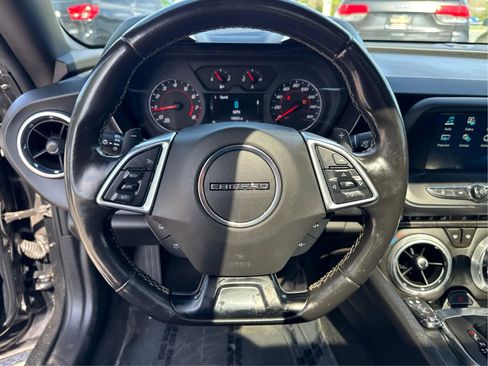 Used 2018 Chevrolet Camaro LT w/ RS Package image 16