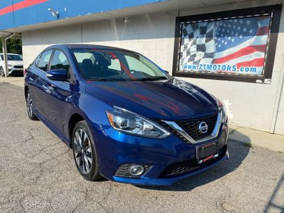 Used 2019 Nissan Sentra SR