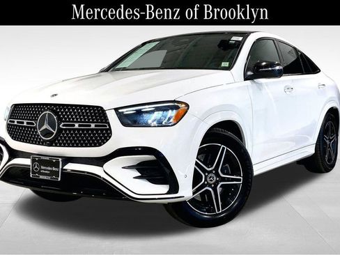Used 2026 Mercedes-Benz GLE 450 4MATIC Coupe image 2