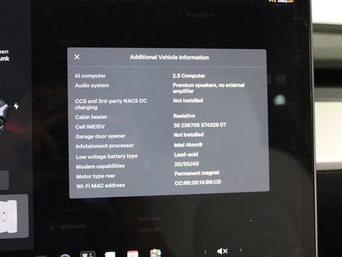Used 2019 Tesla Model 3 Standard Range Plus RWD image 17