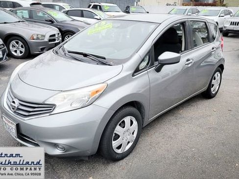 Used 2015 Nissan Versa Note S Plus image 8