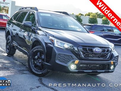 Used 2025 Subaru Outback Wilderness w/ Wilderness Package
