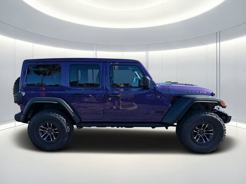 New 2026 Jeep Wrangler Unlimited Rubicon 392 image 3