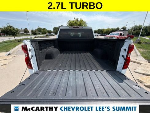 Used 2024 Chevrolet Silverado 1500 Custom AWD/4WD image 44