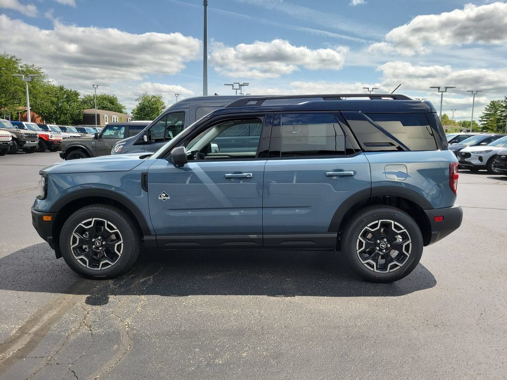 New 2026 Ford Bronco Sport Outer Banks w/ Outer Banks Tech Package+ AWD/4WD image 7