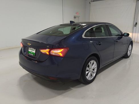 Used 2022 Chevrolet Malibu LT FWD image 9