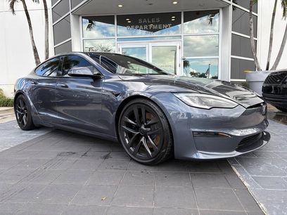 Used 2023 Tesla Model S Standard Range
