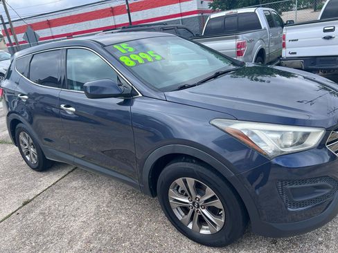 Used 2015 Hyundai Santa Fe Sport FWD image 7