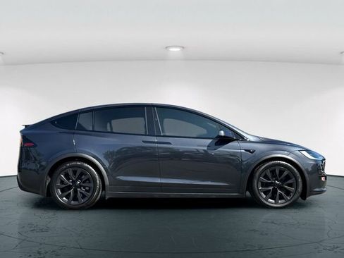 Used 2023 Tesla Model X AWD/4WD image 7