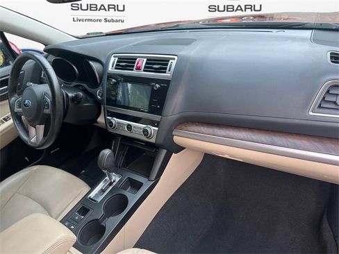 Used 2015 Subaru Outback 2.5i Limited image 13