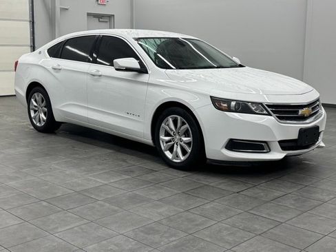 Used 2016 Chevrolet Impala LT w/ Convenience Package image 1
