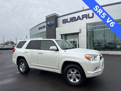 Used 2011 Toyota 4Runner SR5
