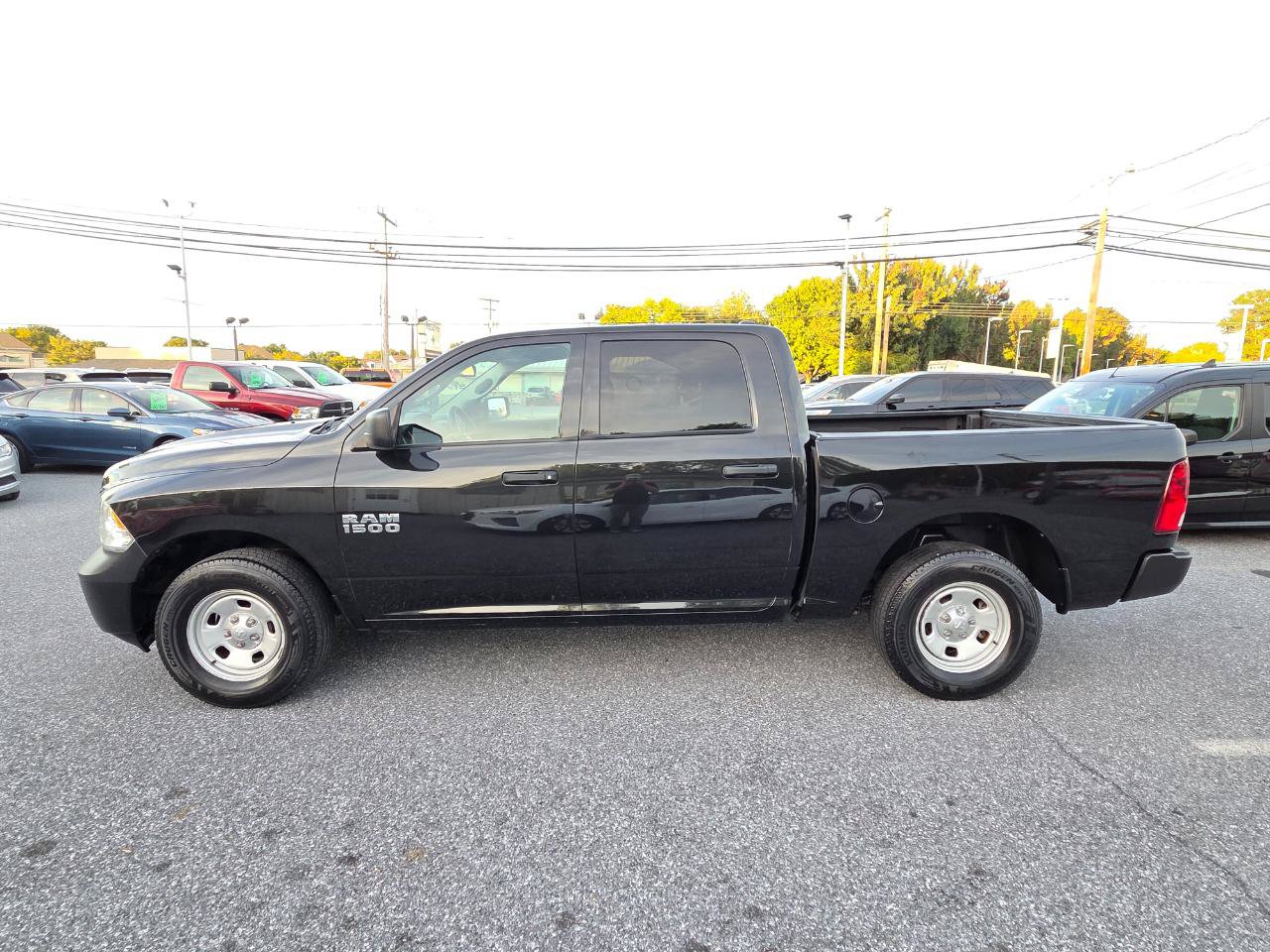 Used 2016 RAM 1500 Tradesman w/ Popular Equipment Group AWD/4WD image 5