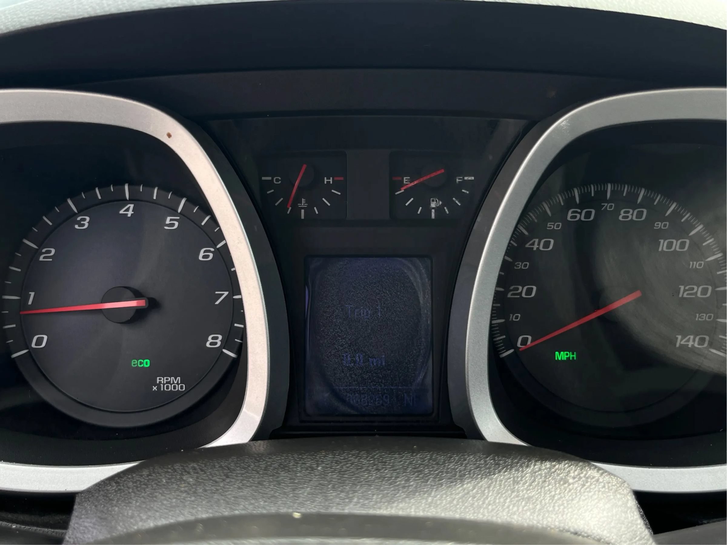 Used 2010 Chevrolet Equinox LT w/ Cargo Management Package FWD image 33