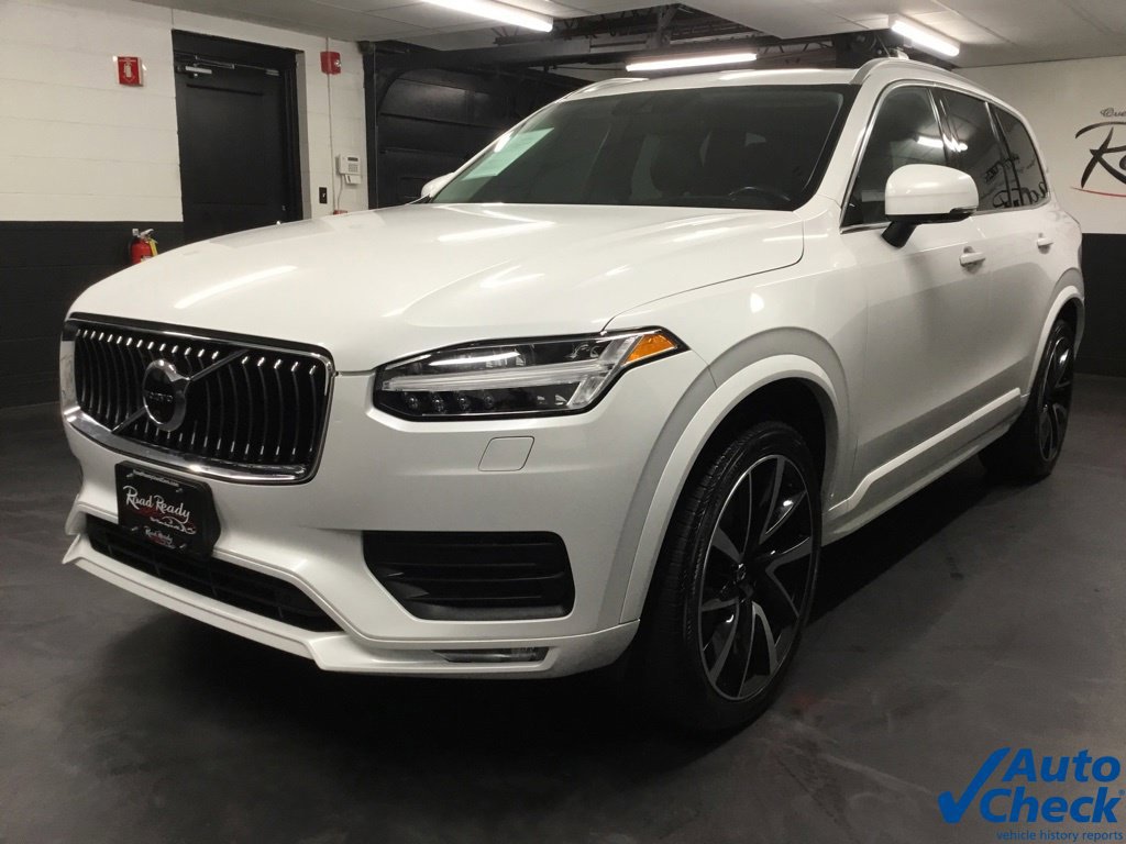 Used 2021 Volvo XC90 T6 Momentum AWD/4WD image 5