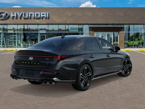 New 2026 Hyundai Sonata N Line FWD image 4