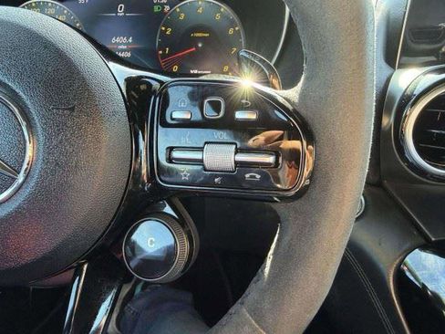 Used 2021 Mercedes-Benz AMG GT Roadster image 28