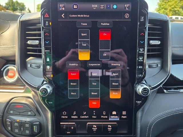 New 2026 RAM 1500 RHO w/ RHO Level 1 Equipment Group AWD/4WD image 42