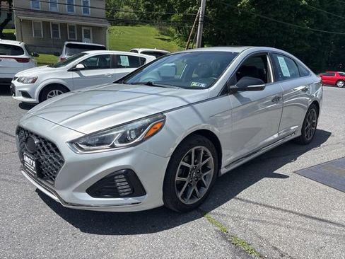 Used 2018 Hyundai Sonata Sport FWD image 3