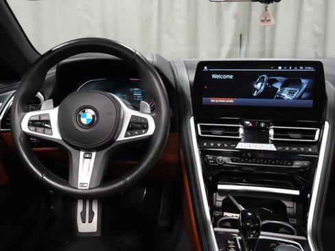 Used 2024 BMW 840i xDrive Convertible w/ Comfort Seating Package AWD/4WD image 3