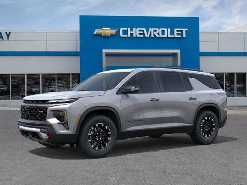 New 2026 Chevrolet Traverse Z71 w/ Driver Confidence Package AWD/4WD image 38