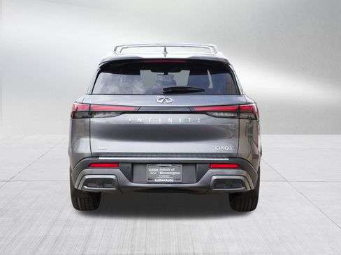 Certified 2023 INFINITI QX60 Sensory w/ Vision Package image 6