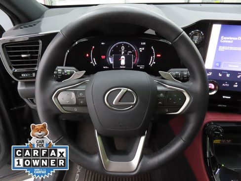 Used 2025 Lexus NX 350 AWD w/ Accessory Package (K3) image 15