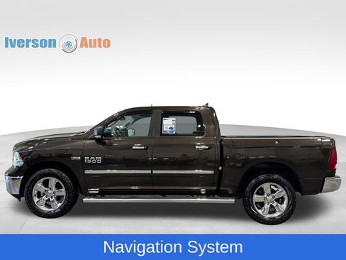 Used 2016 RAM 1500 Big Horn AWD/4WD image 6