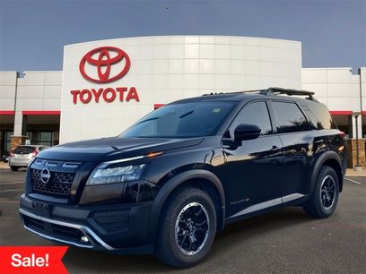 Used 2024 Nissan Pathfinder Rock Creek