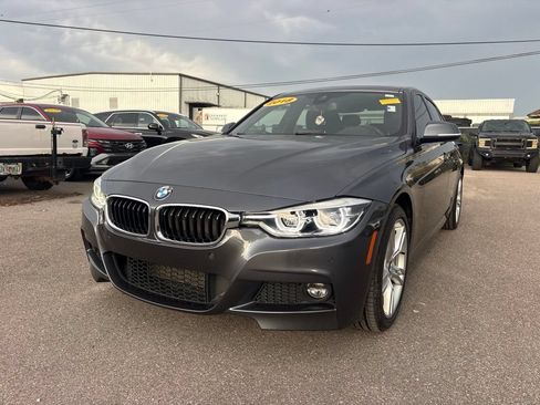 Used 2018 BMW 340i xDrive Sedan AWD/4WD image 7
