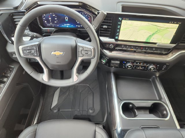New 2026 Chevrolet Silverado 3500 LTZ w/ LTZ Plus Package AWD/4WD image 28