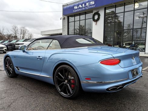 Used 2020 Bentley Continental GT V8 First Edition image 10