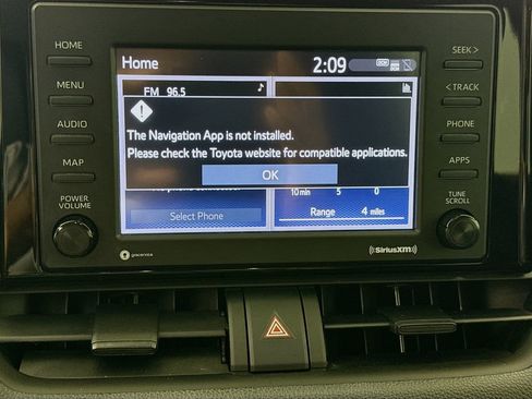 Certified 2022 Toyota RAV4 LE image 13