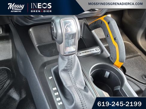 Used 2023 Ford Bronco Badlands w/ Sasquatch Package AWD/4WD image 19